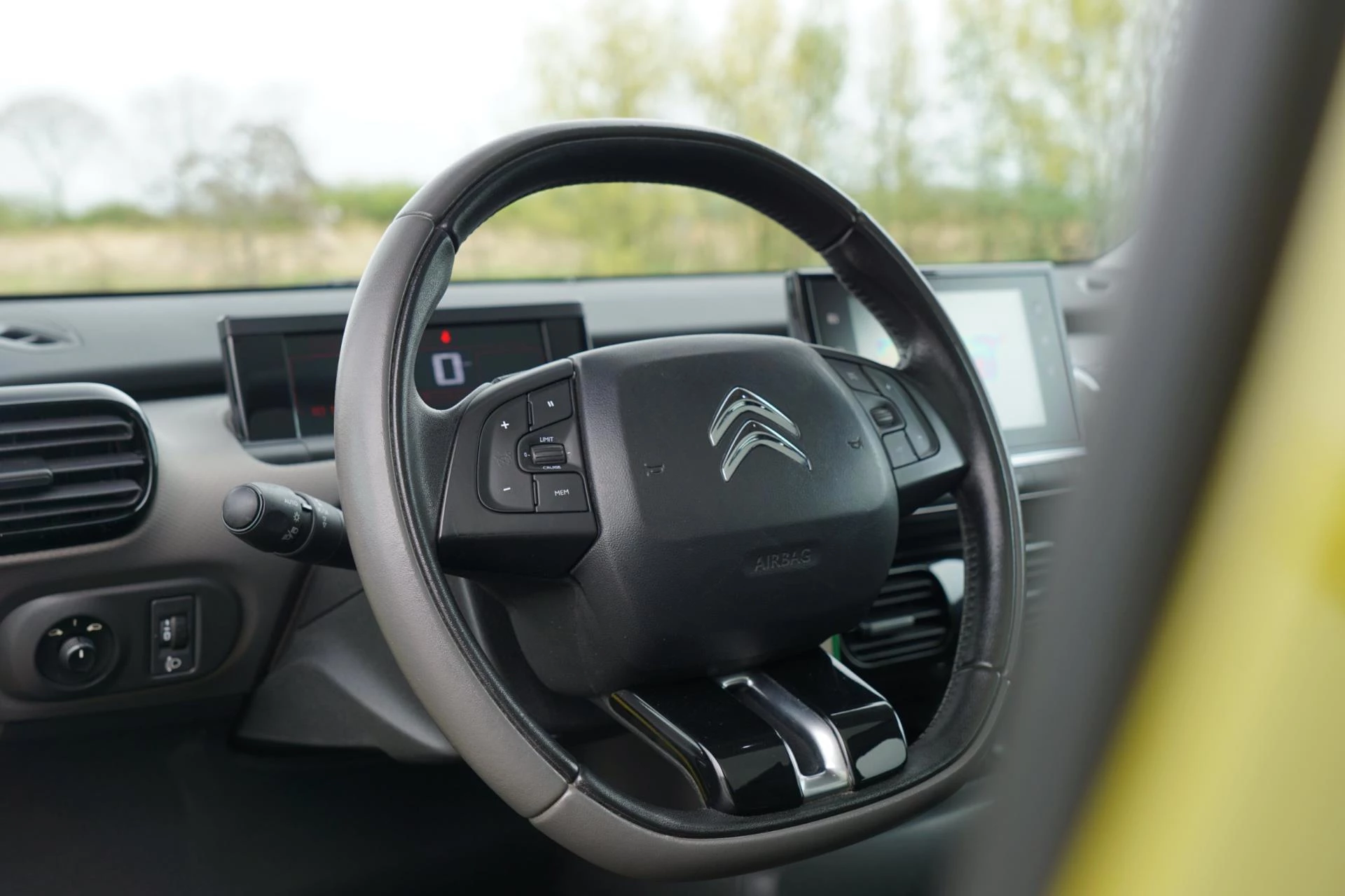 Hoofdafbeelding Citroën C4 Cactus