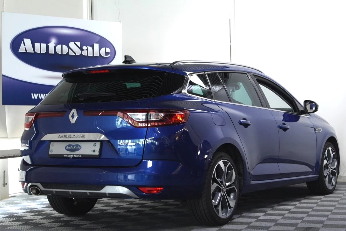 Hoofdafbeelding Renault Mégane