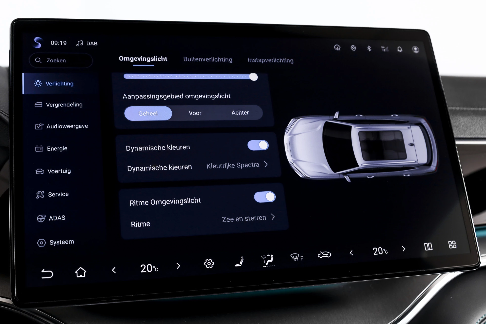 Hoofdafbeelding BYD SEAL U