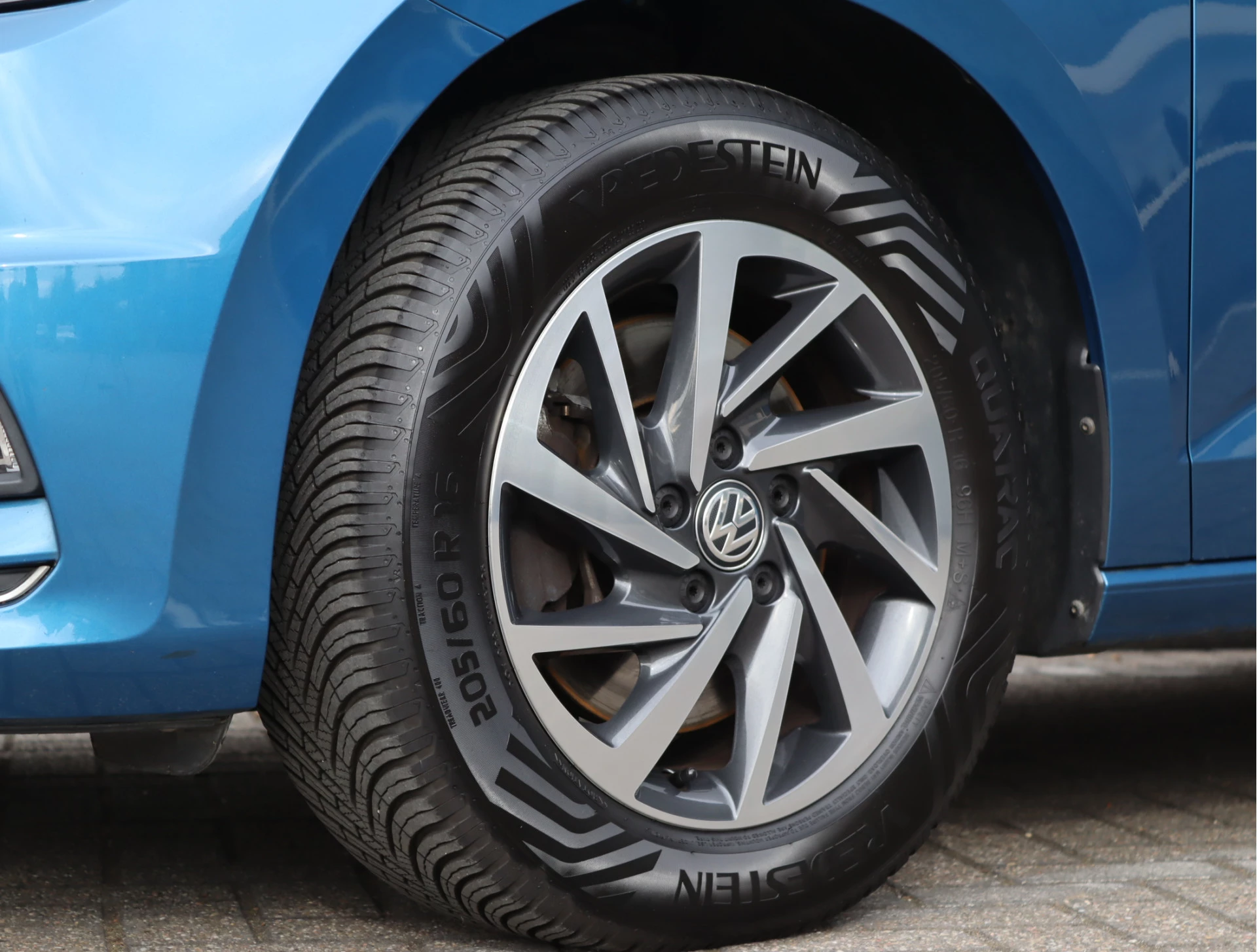 Hoofdafbeelding Volkswagen Touran