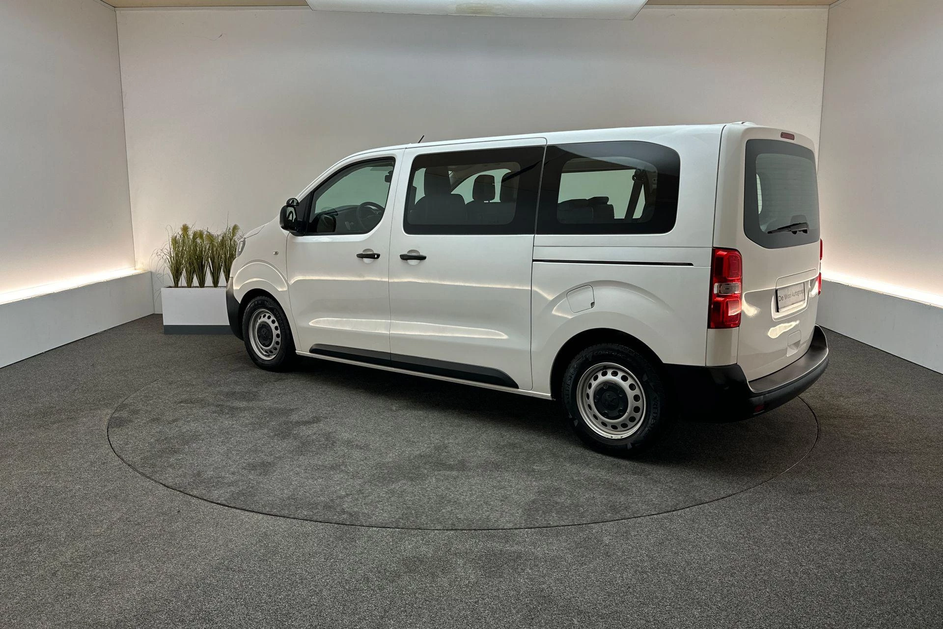 Hoofdafbeelding Peugeot Traveller
