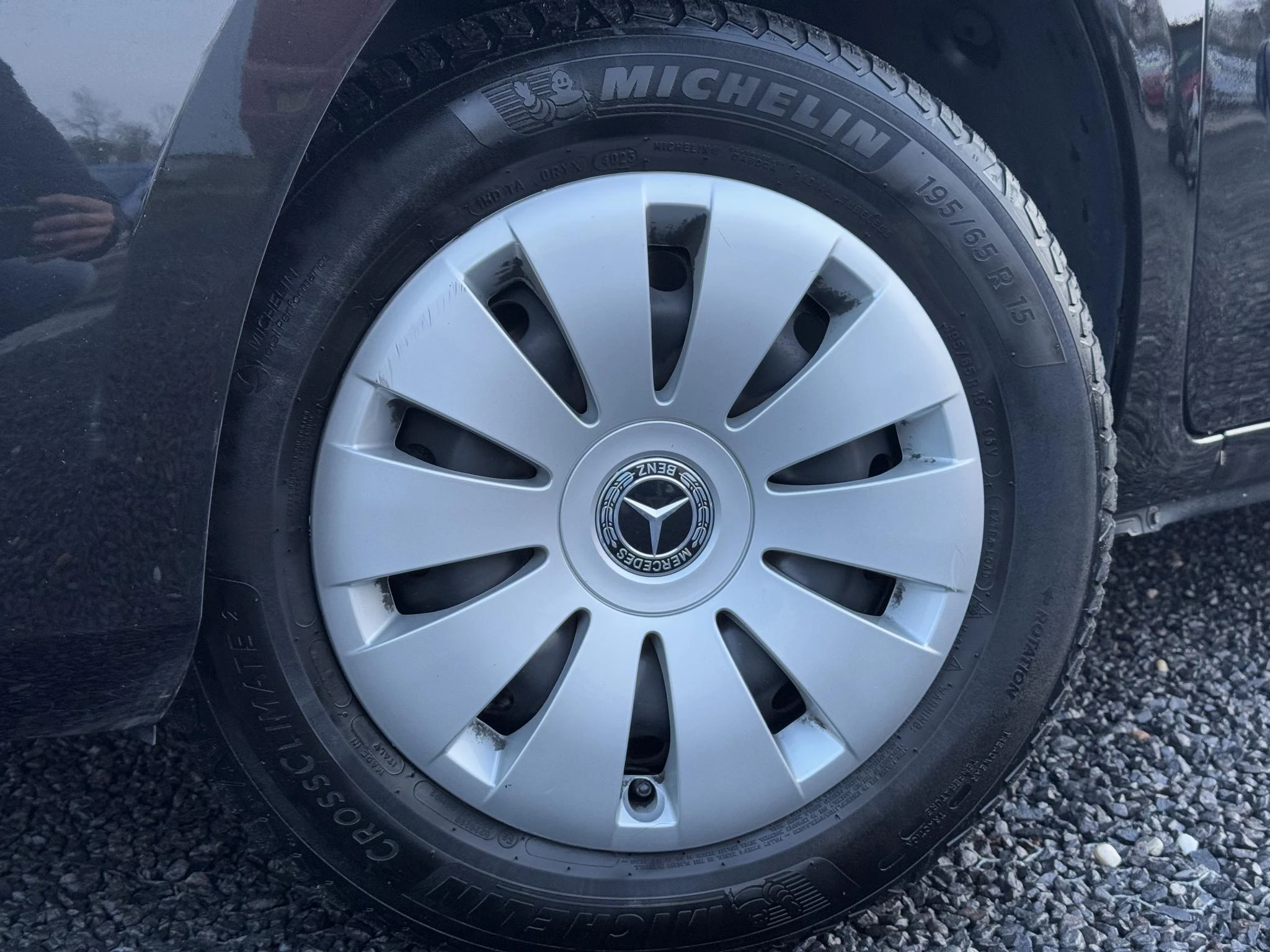 Hoofdafbeelding Mercedes-Benz Citan