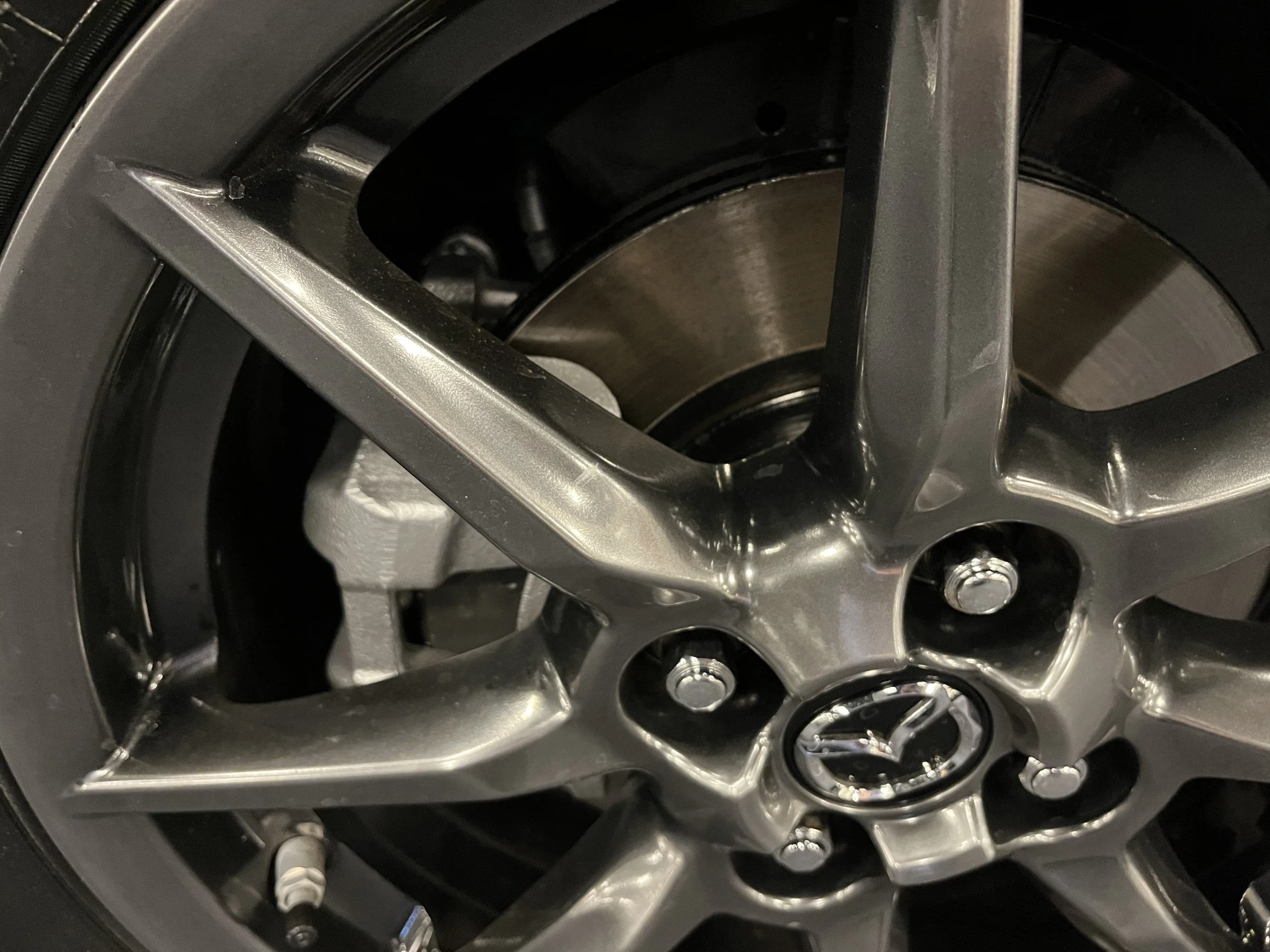 Hoofdafbeelding Mazda MX-5