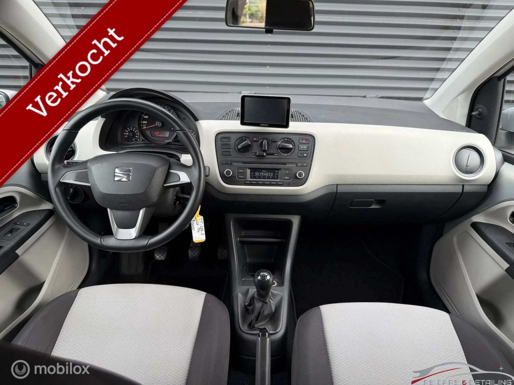 Hoofdafbeelding SEAT Mii