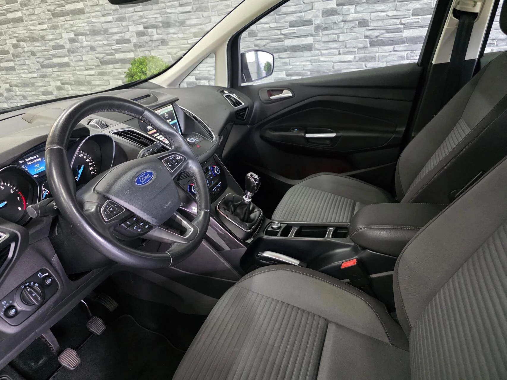Hoofdafbeelding Ford C-MAX
