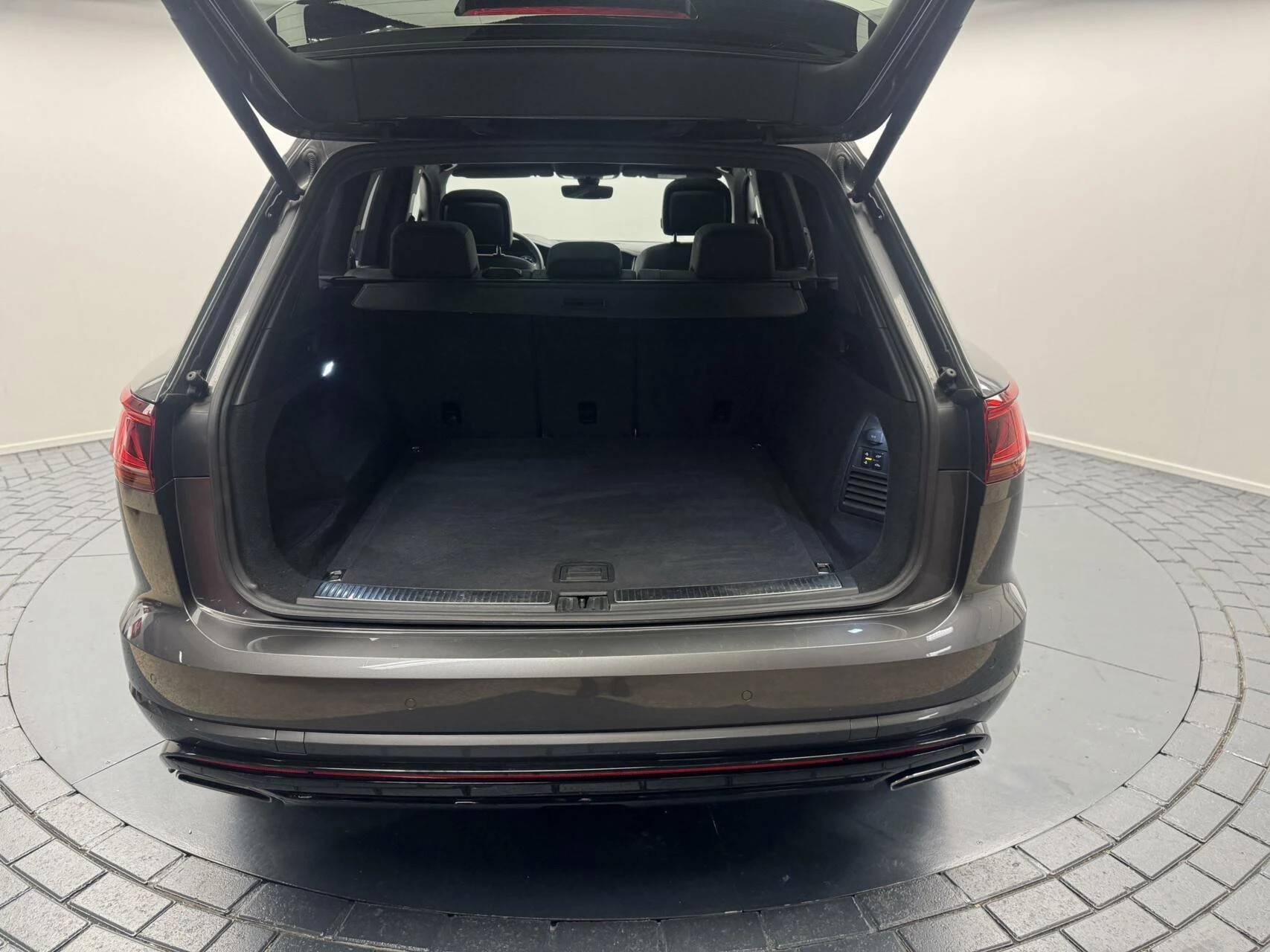 Hoofdafbeelding Volkswagen Touareg