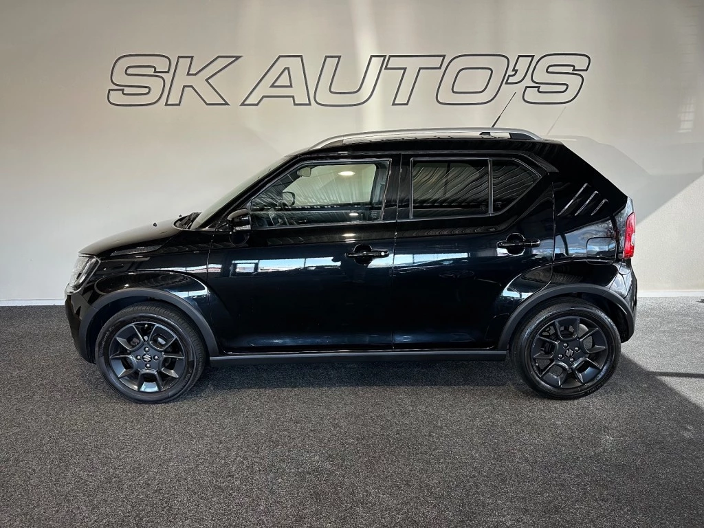 Hoofdafbeelding Suzuki Ignis