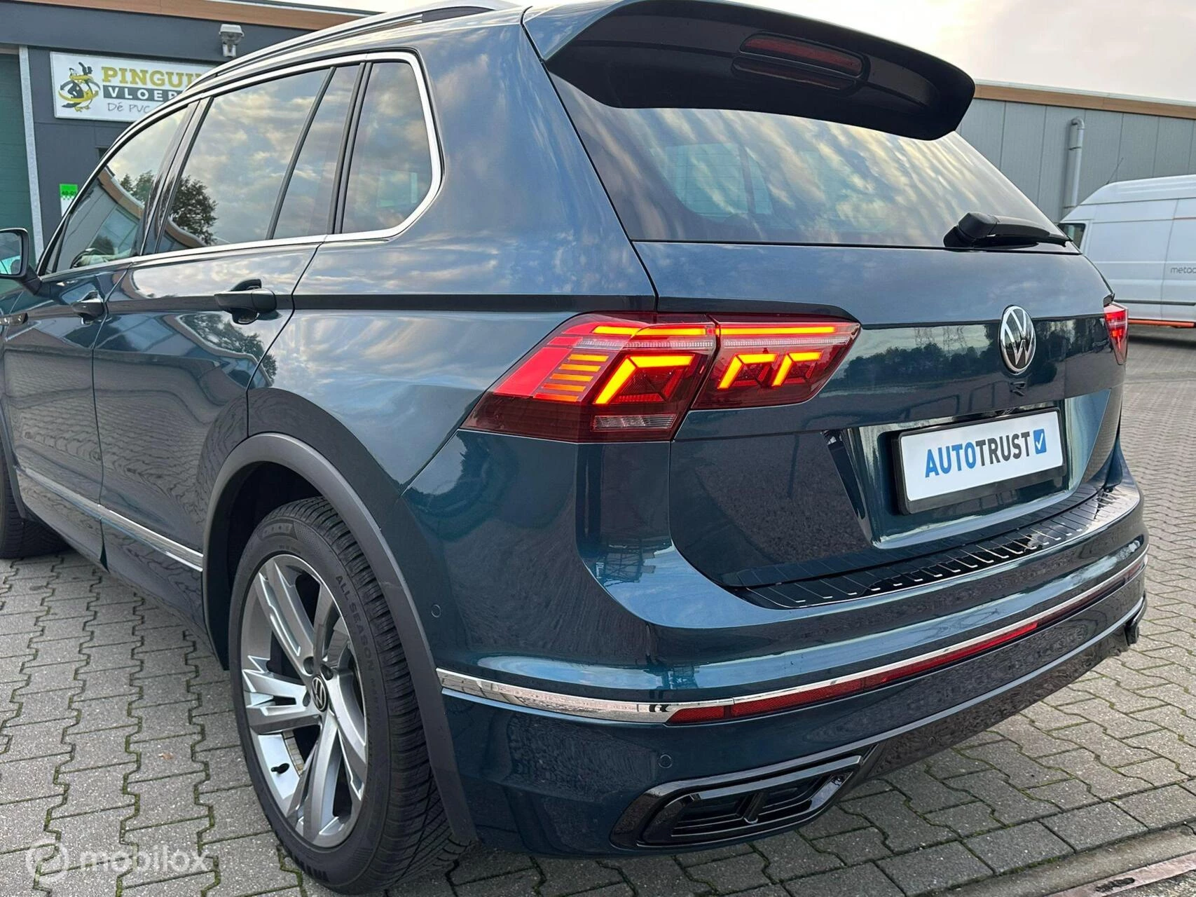 Hoofdafbeelding Volkswagen Tiguan