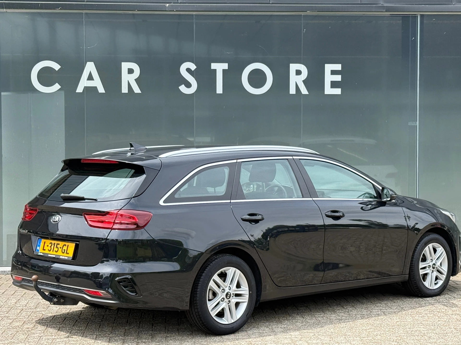 Hoofdafbeelding Kia Ceed Sportswagon