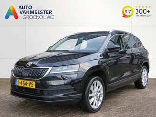 Hoofdafbeelding Škoda Karoq Škoda Karoq 1.5 TSI 150pk ACT DSG-aut. Style Business / Pano / Virtual / Ele