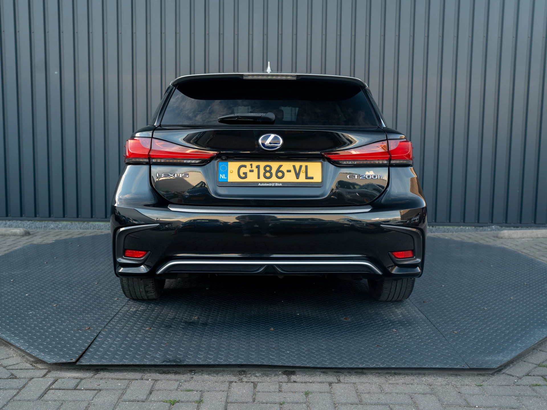 Hoofdafbeelding Lexus CT