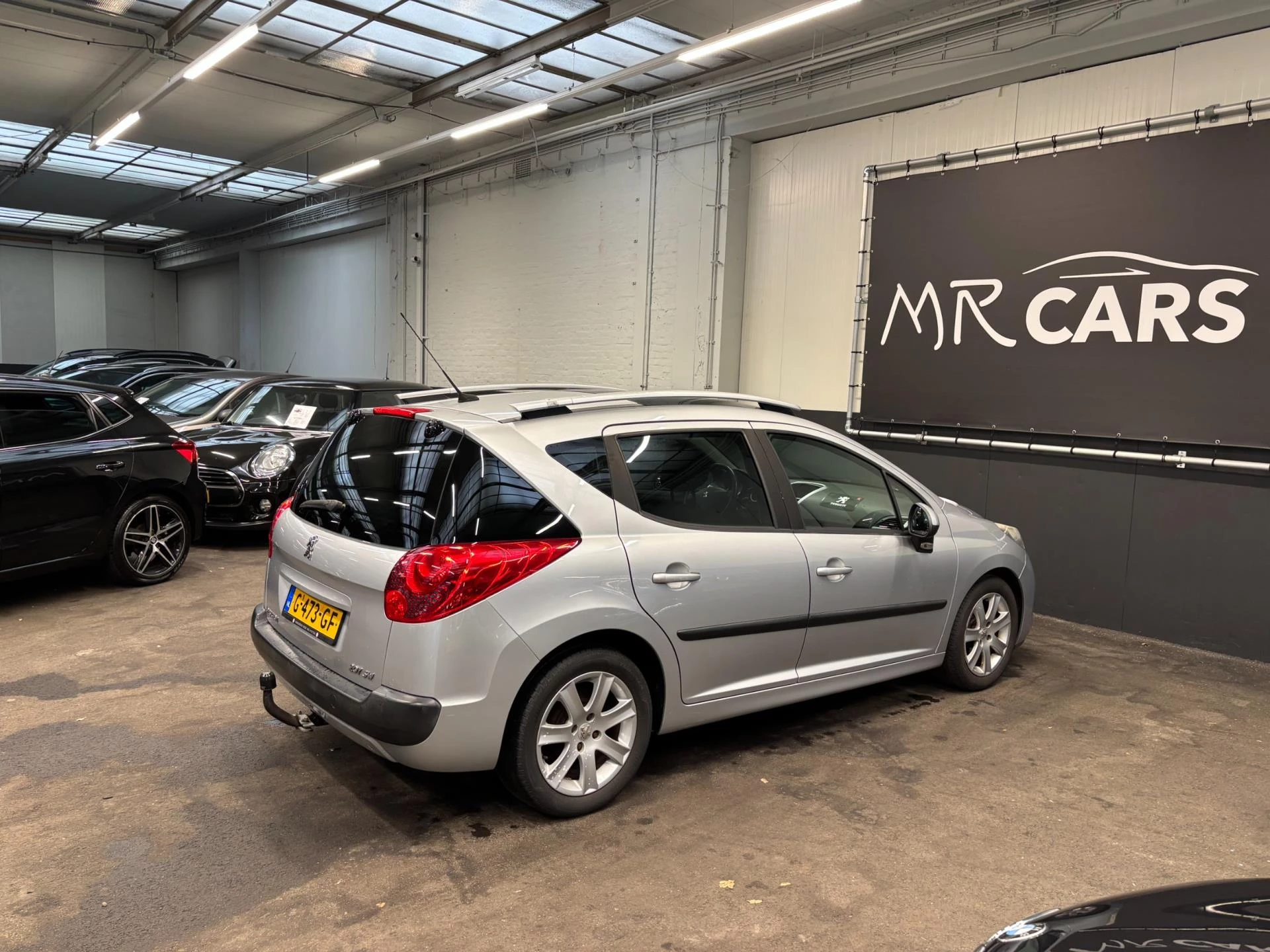 Hoofdafbeelding Peugeot 207