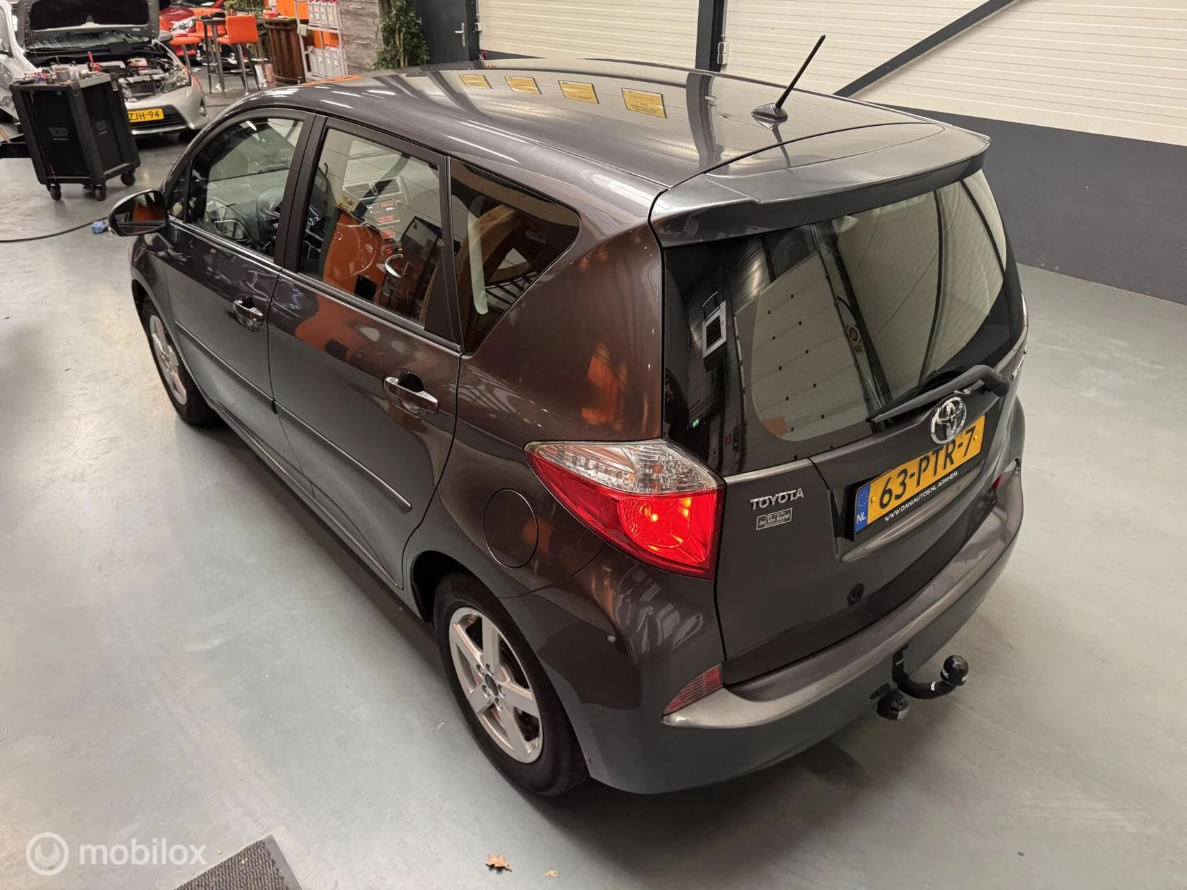 Hoofdafbeelding Toyota Verso-S