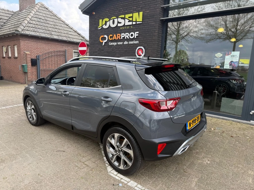 Hoofdafbeelding Kia Stonic