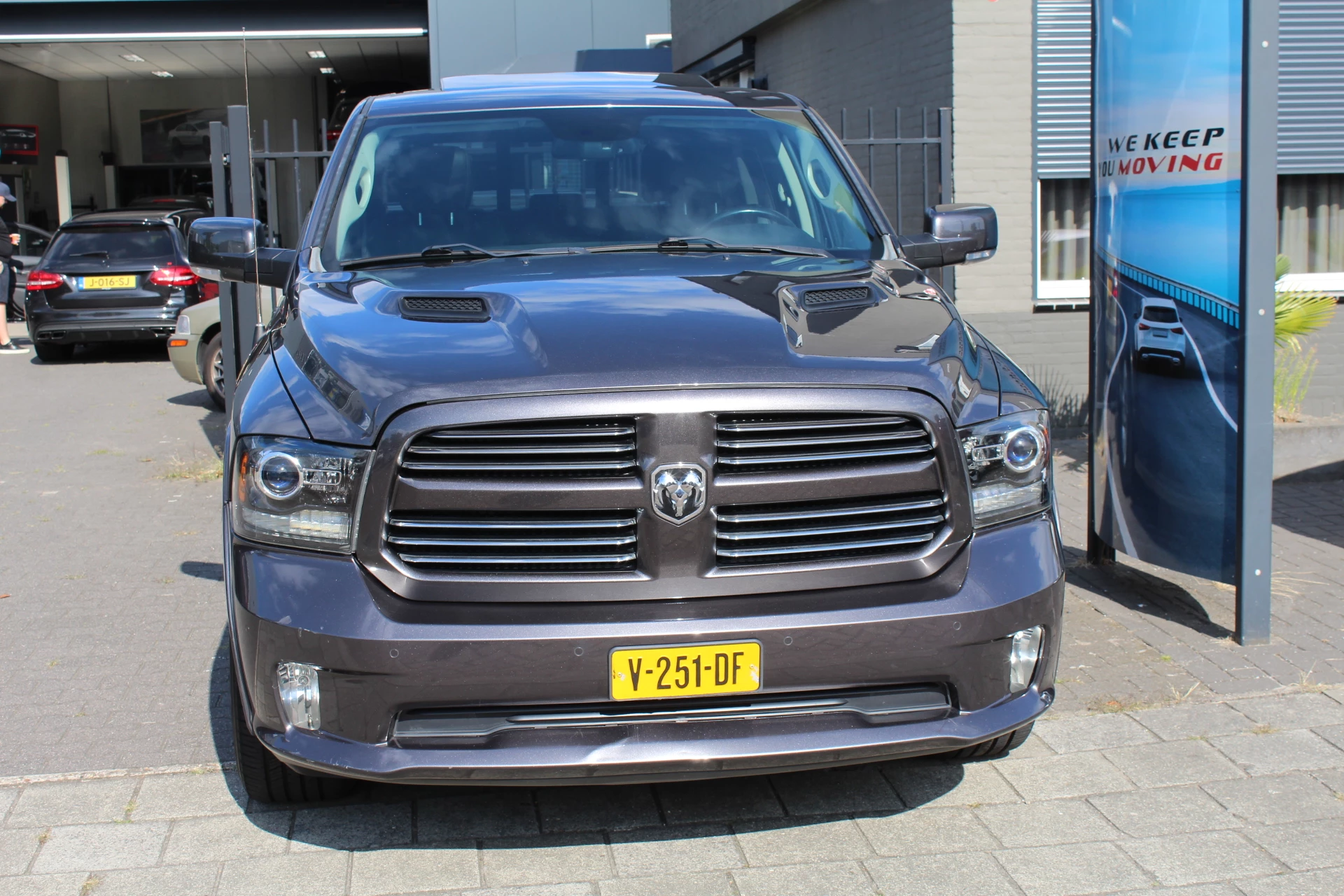 Hoofdafbeelding Dodge Ram 1500