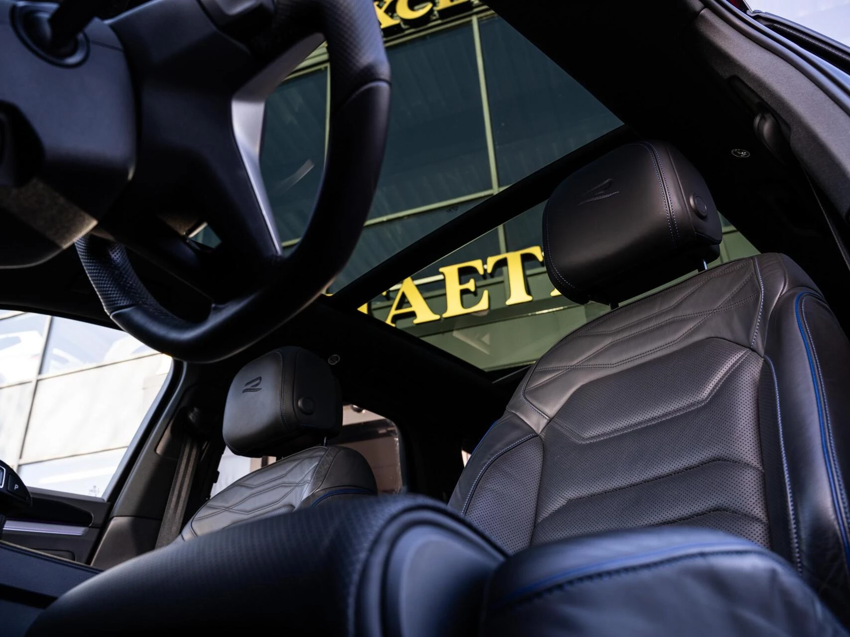 Hoofdafbeelding Volkswagen Touareg