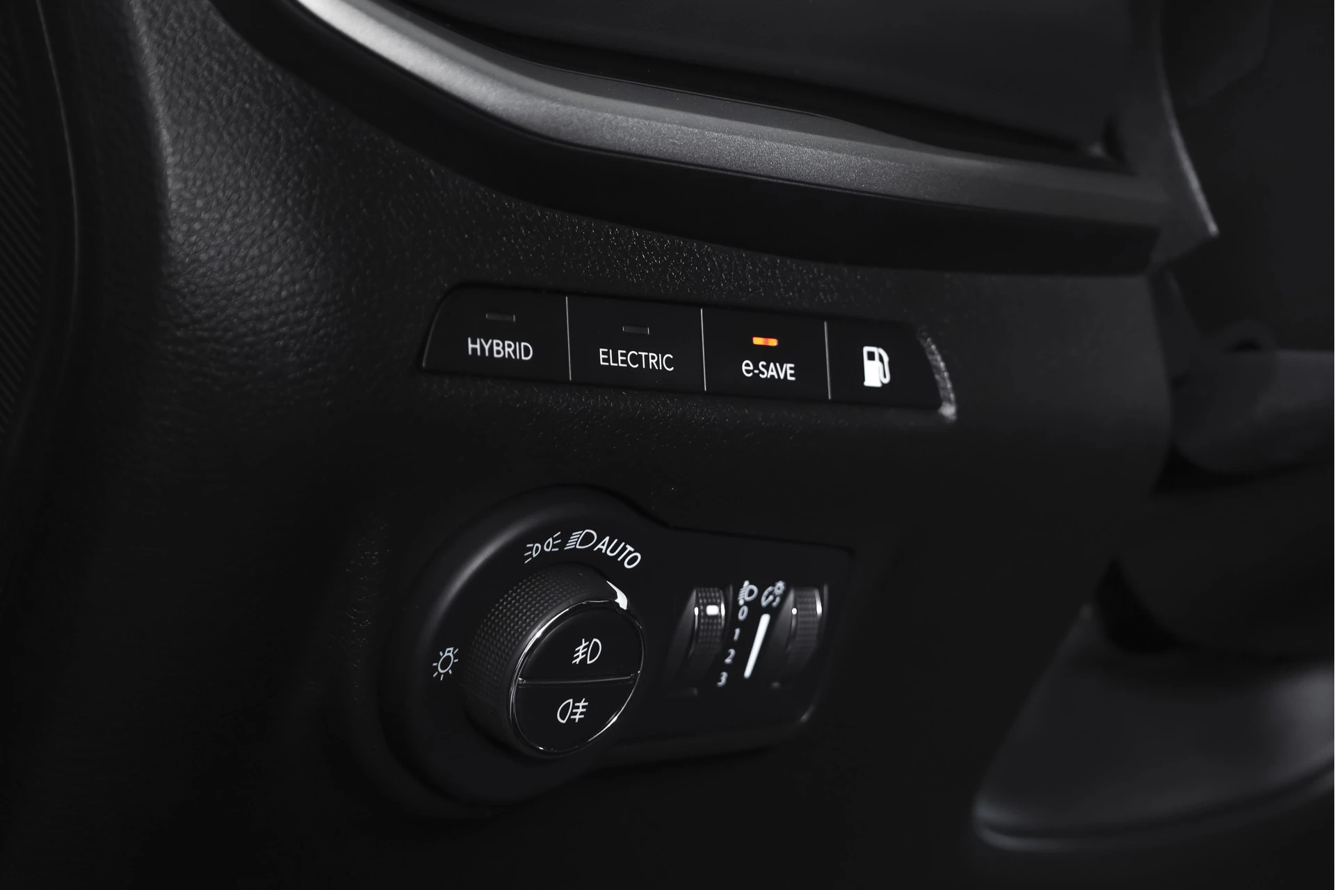 Hoofdafbeelding Jeep Compass