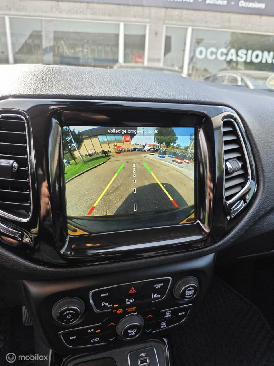Hoofdafbeelding Jeep Compass