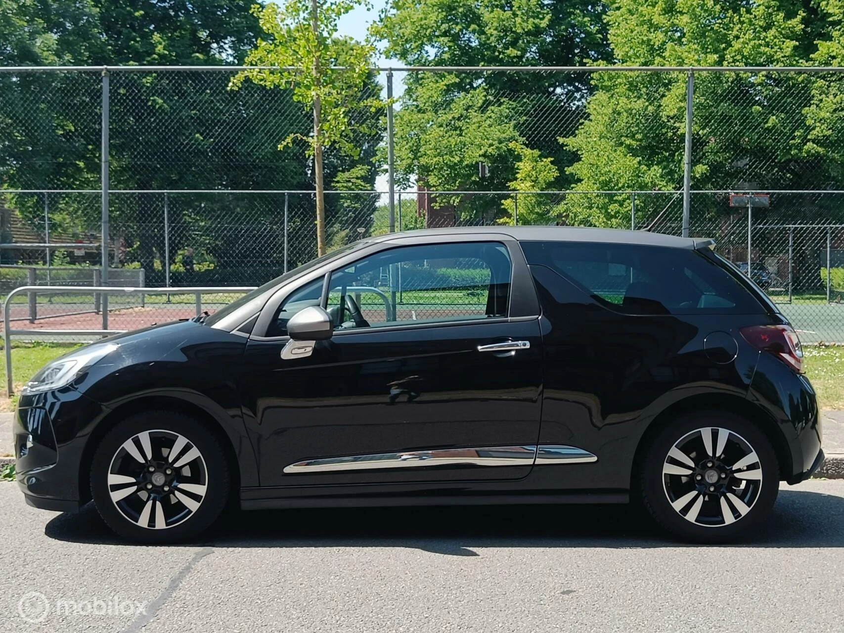 Hoofdafbeelding Citroën DS3