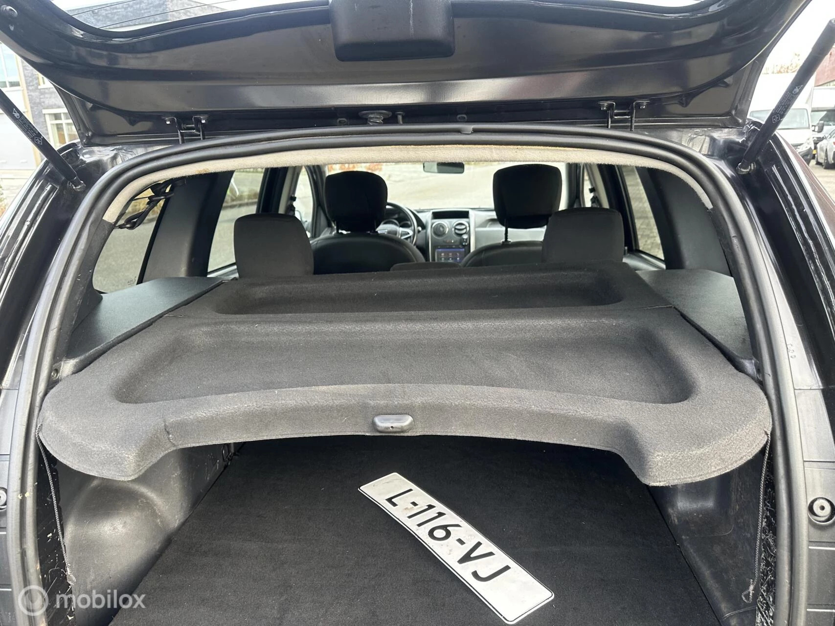 Hoofdafbeelding Dacia Duster