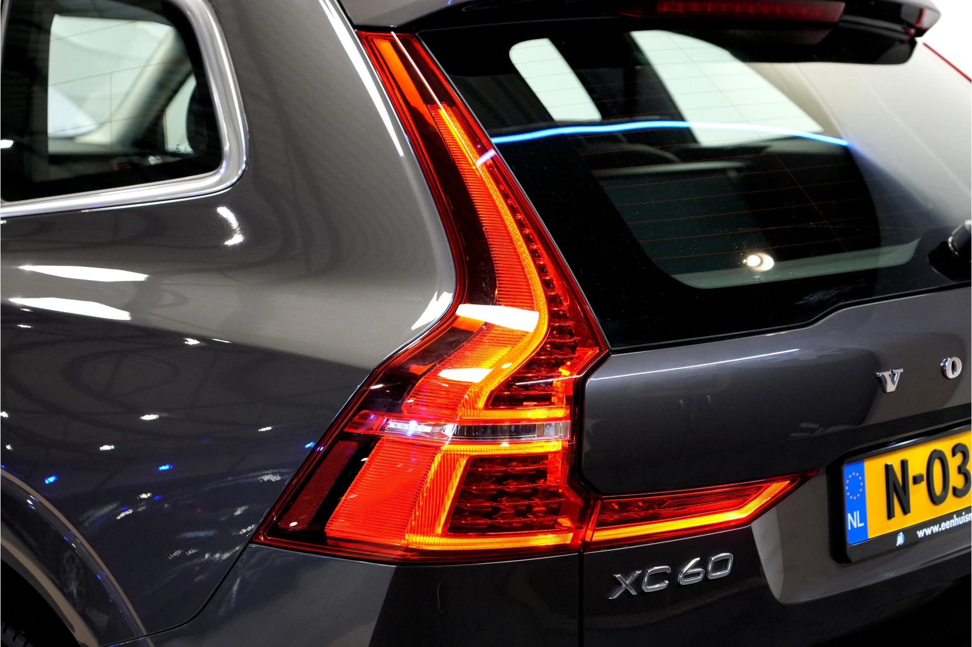 Hoofdafbeelding Volvo XC60