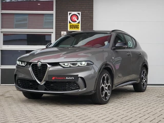 Hoofdafbeelding Alfa Romeo Tonale Alfa Romeo Tonale 1.5T Hybrid Ti Navi+ Camera| 19'inch| 1e Eigenaar| Dealer onderhouden