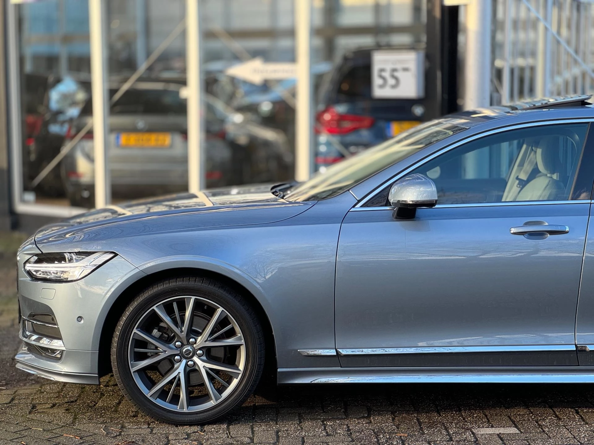 Hoofdafbeelding Volvo S90