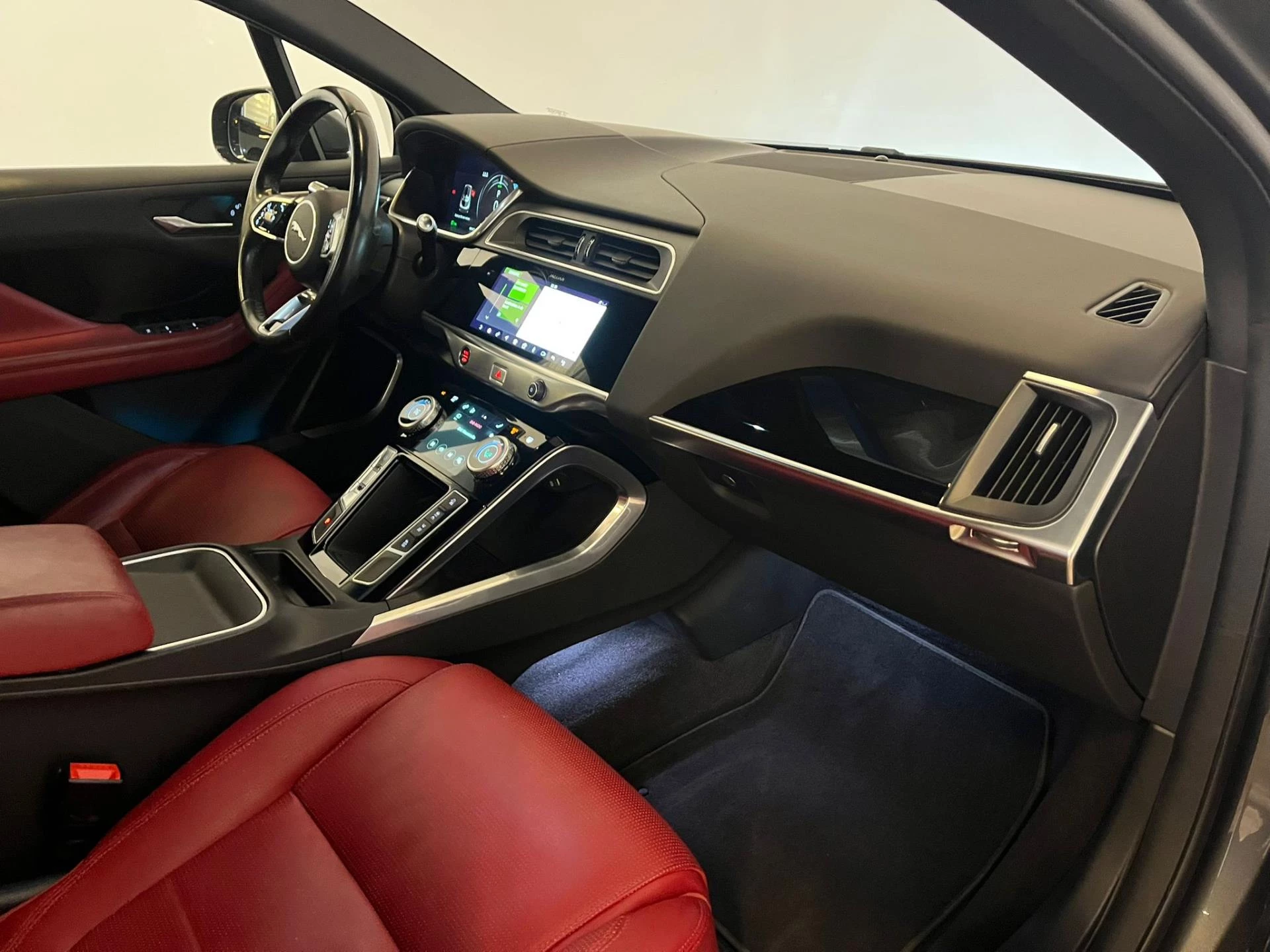 Hoofdafbeelding Jaguar I-PACE