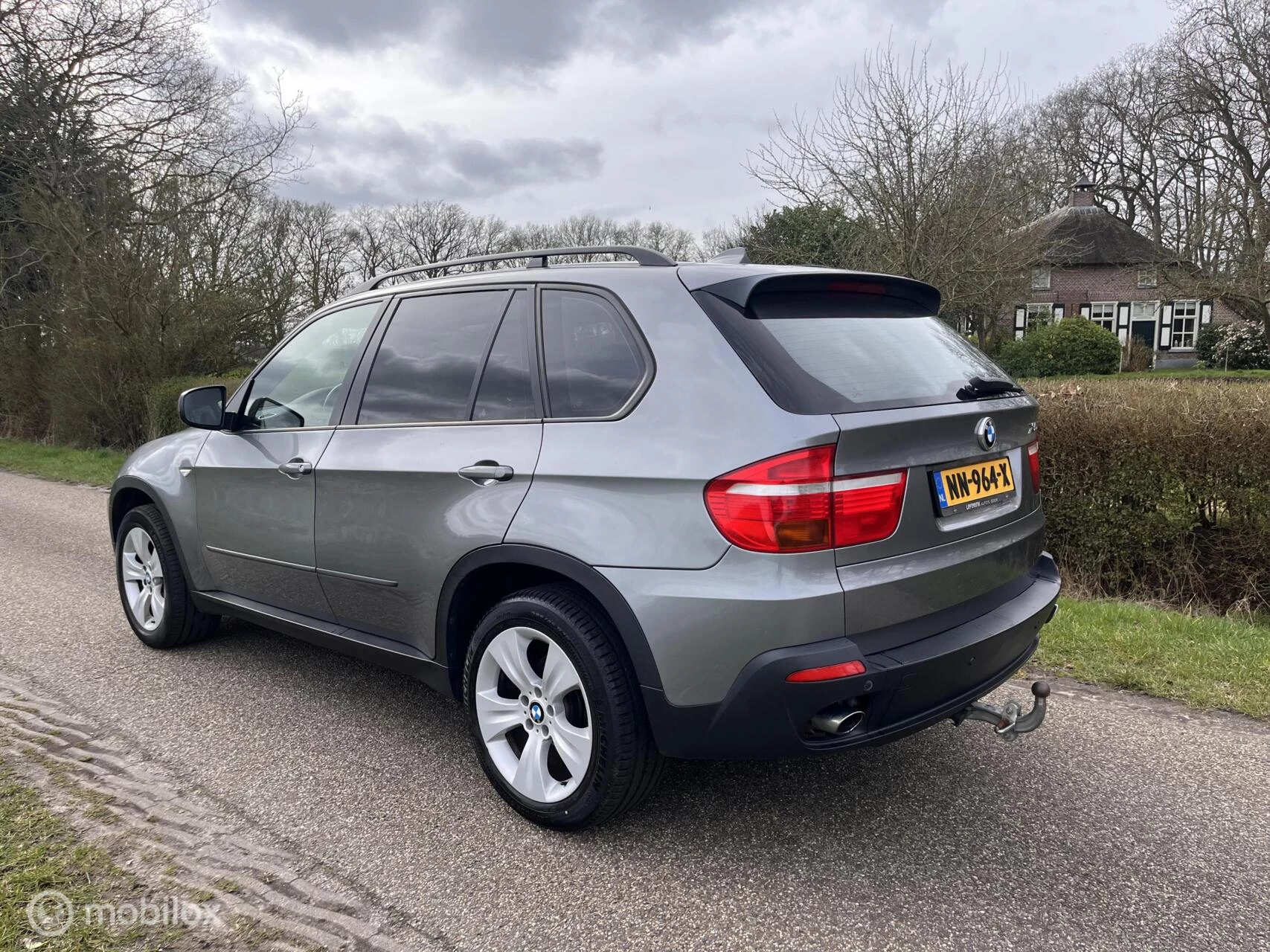 Hoofdafbeelding BMW X5