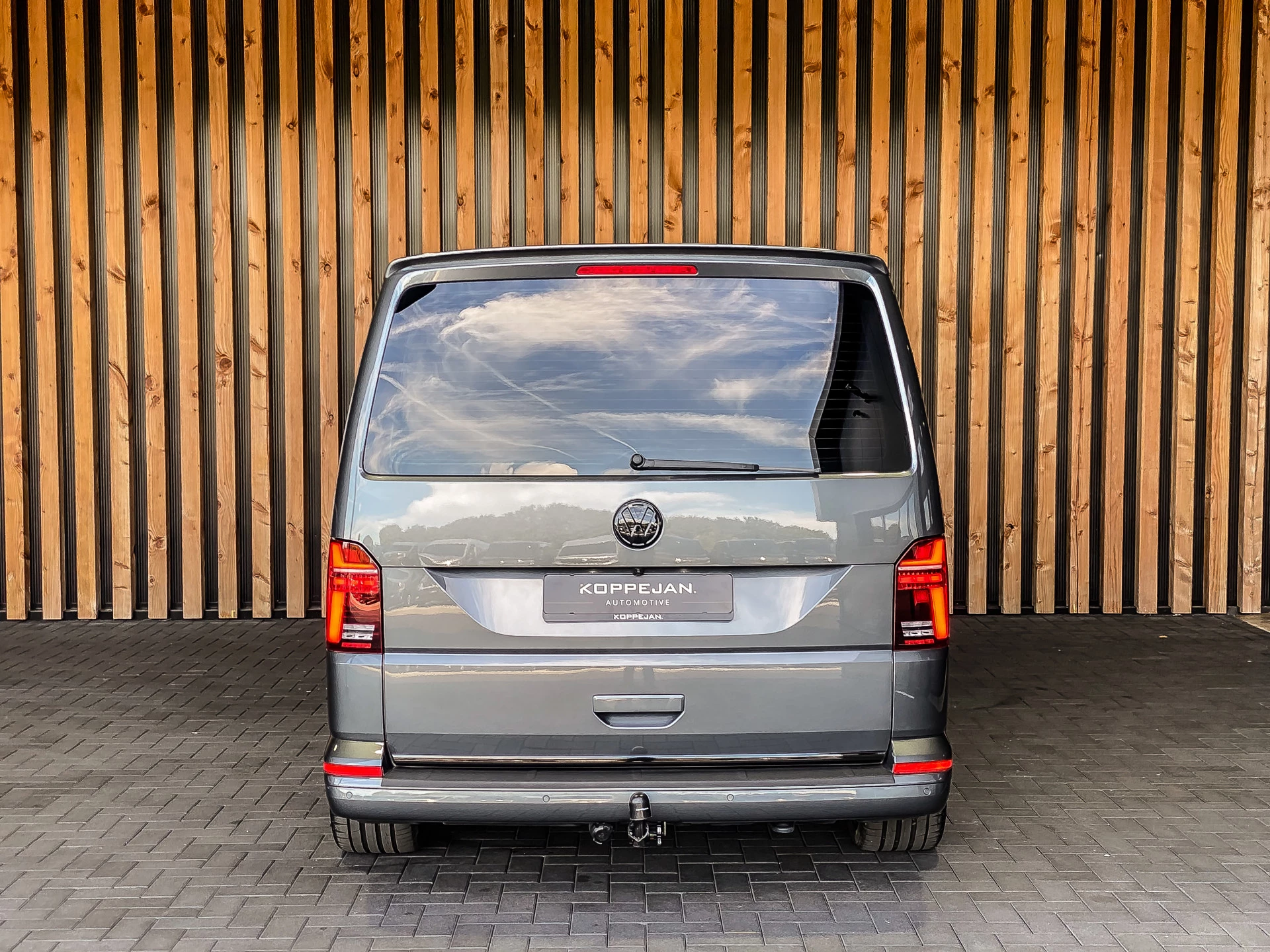 Hoofdafbeelding Volkswagen Multivan