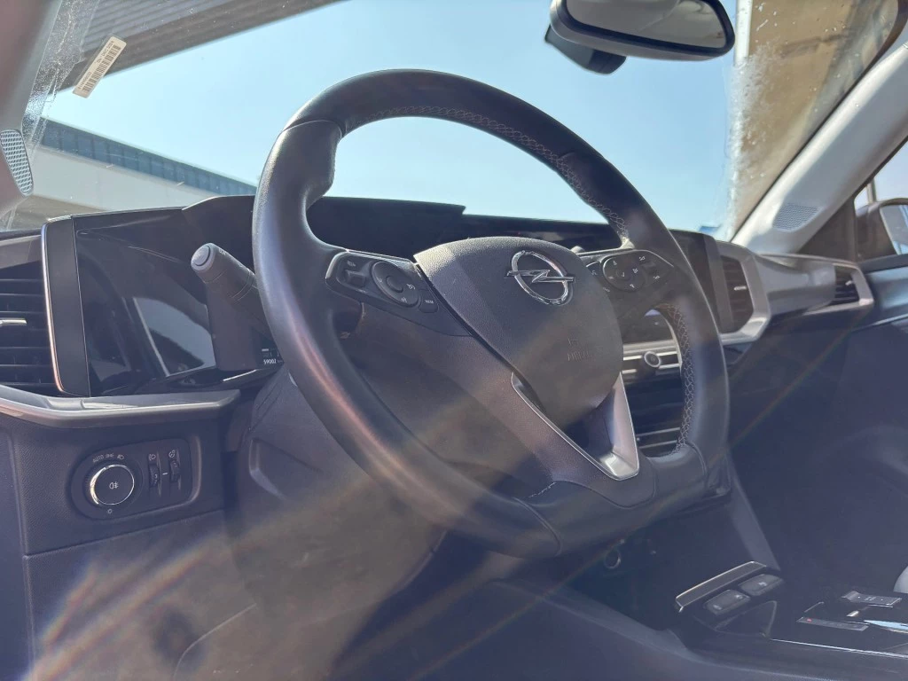 Hoofdafbeelding Opel Mokka