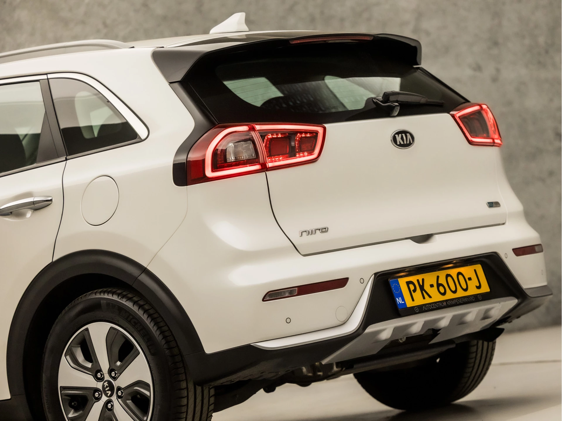 Hoofdafbeelding Kia Niro