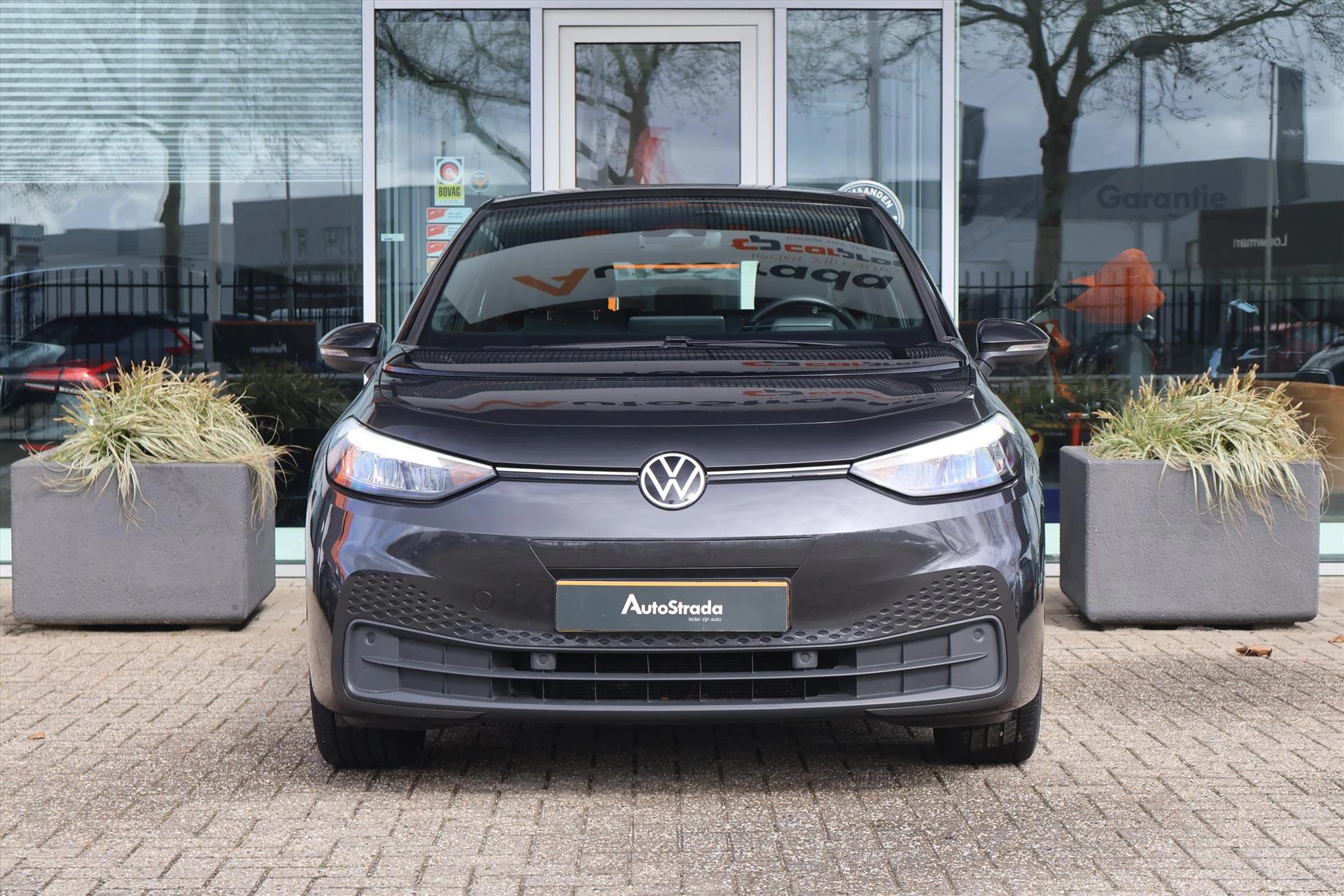 Hoofdafbeelding Volkswagen ID.3