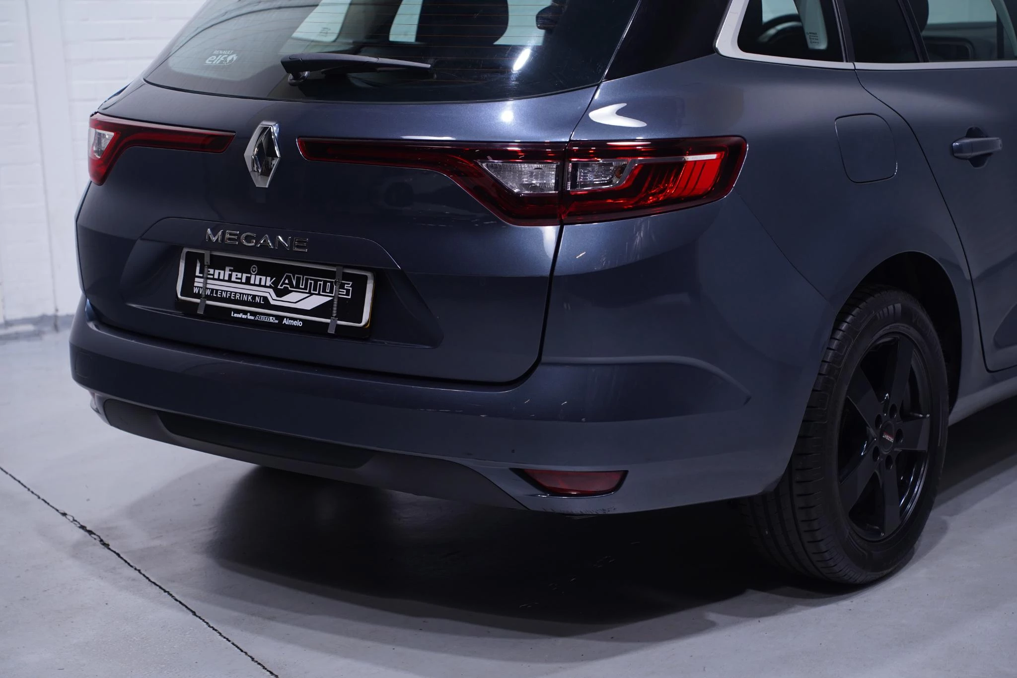 Hoofdafbeelding Renault Mégane