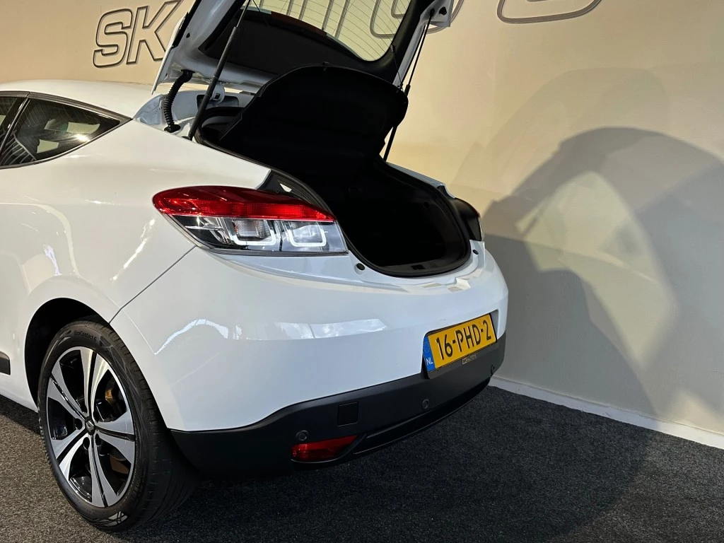 Hoofdafbeelding Renault Mégane