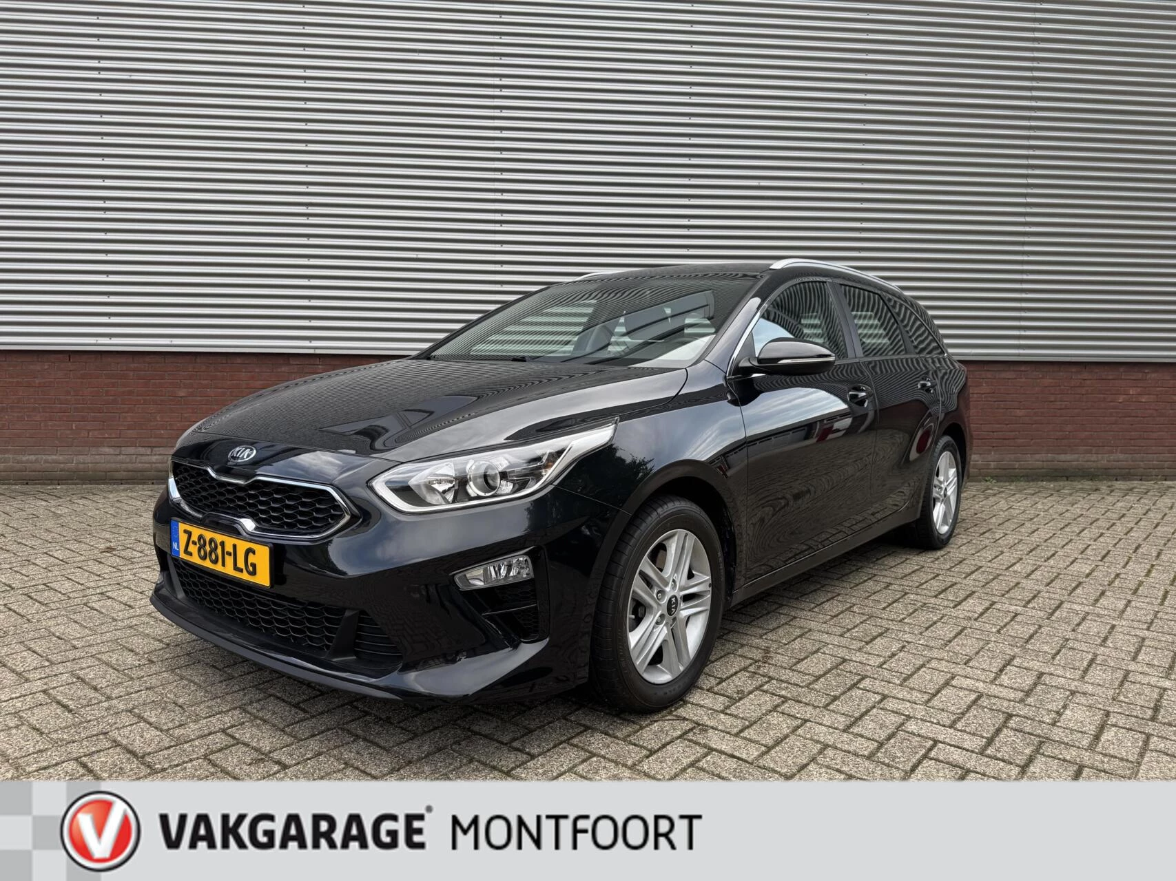 Hoofdafbeelding Kia Ceed Sportswagon