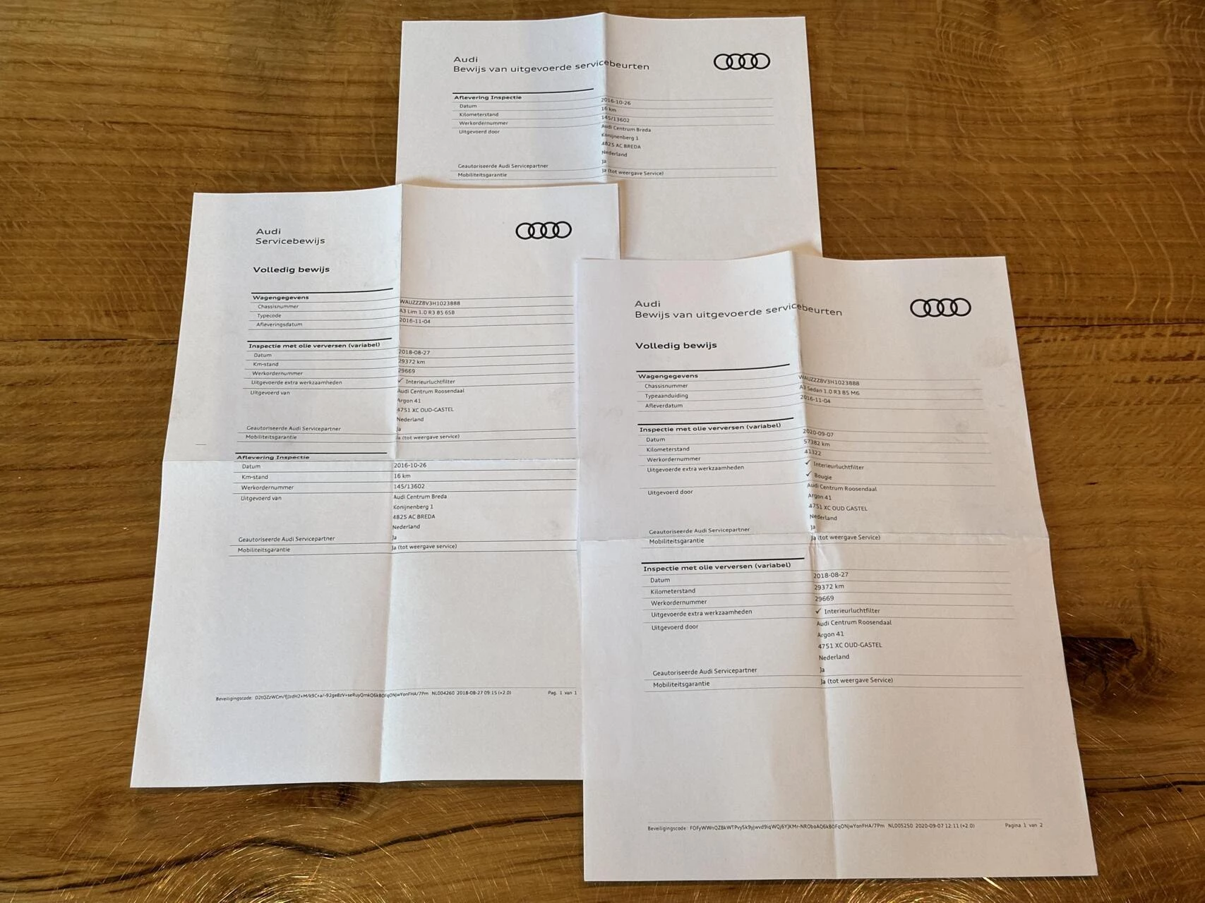 Hoofdafbeelding Audi A3