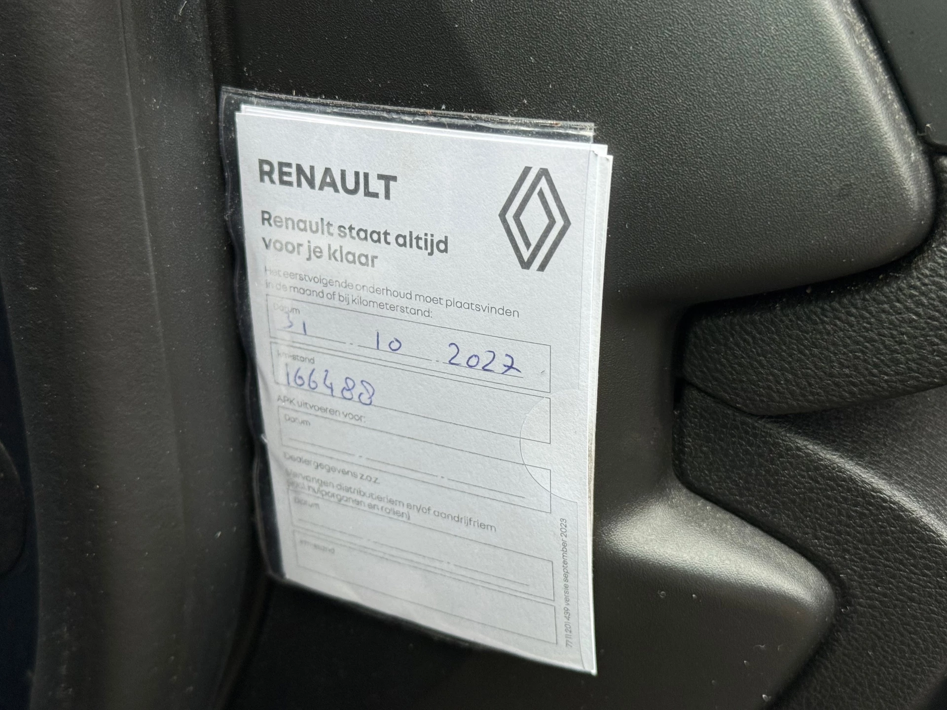 Hoofdafbeelding Renault Mégane Estate