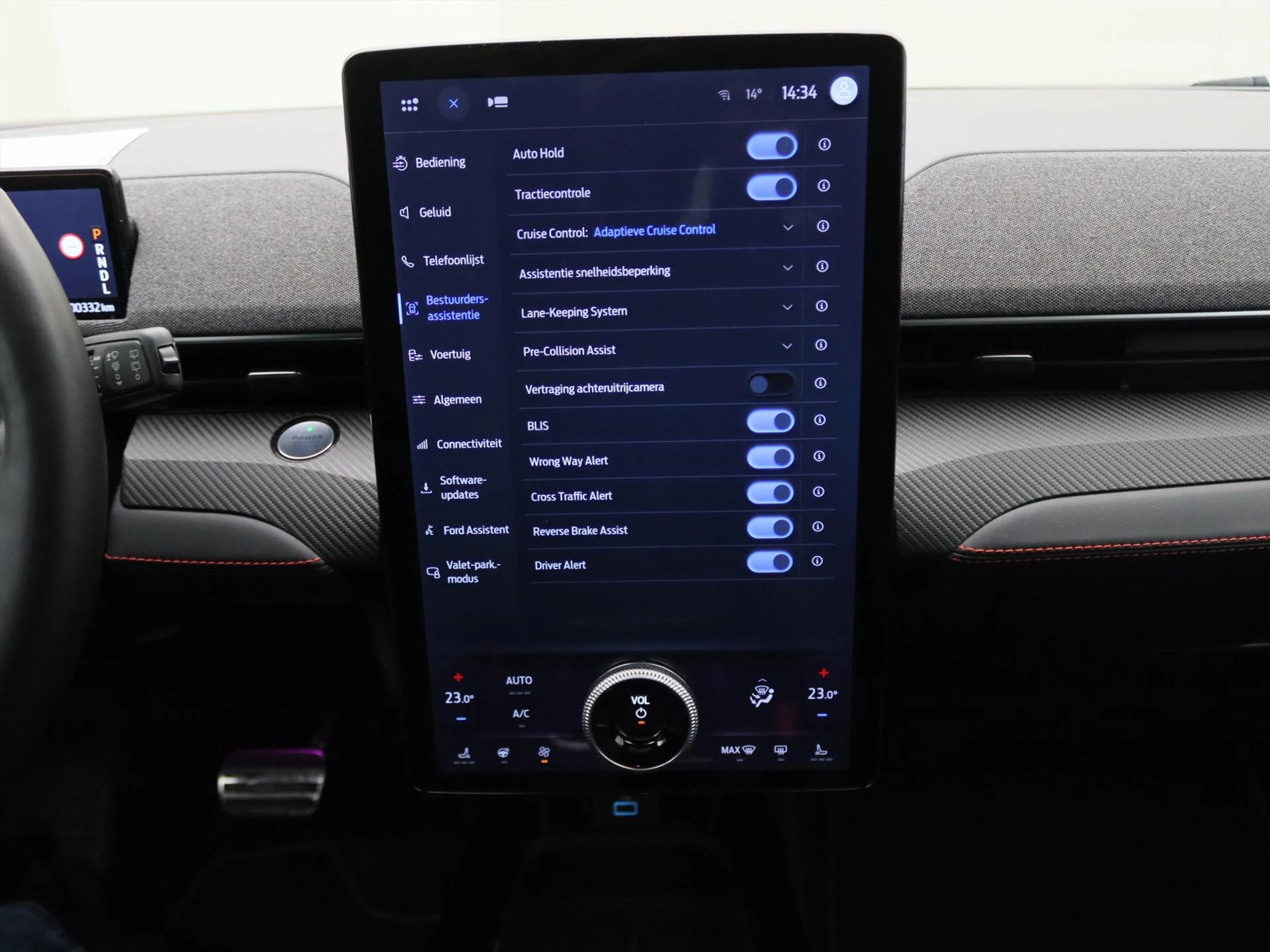 Hoofdafbeelding Ford Mustang Mach-E