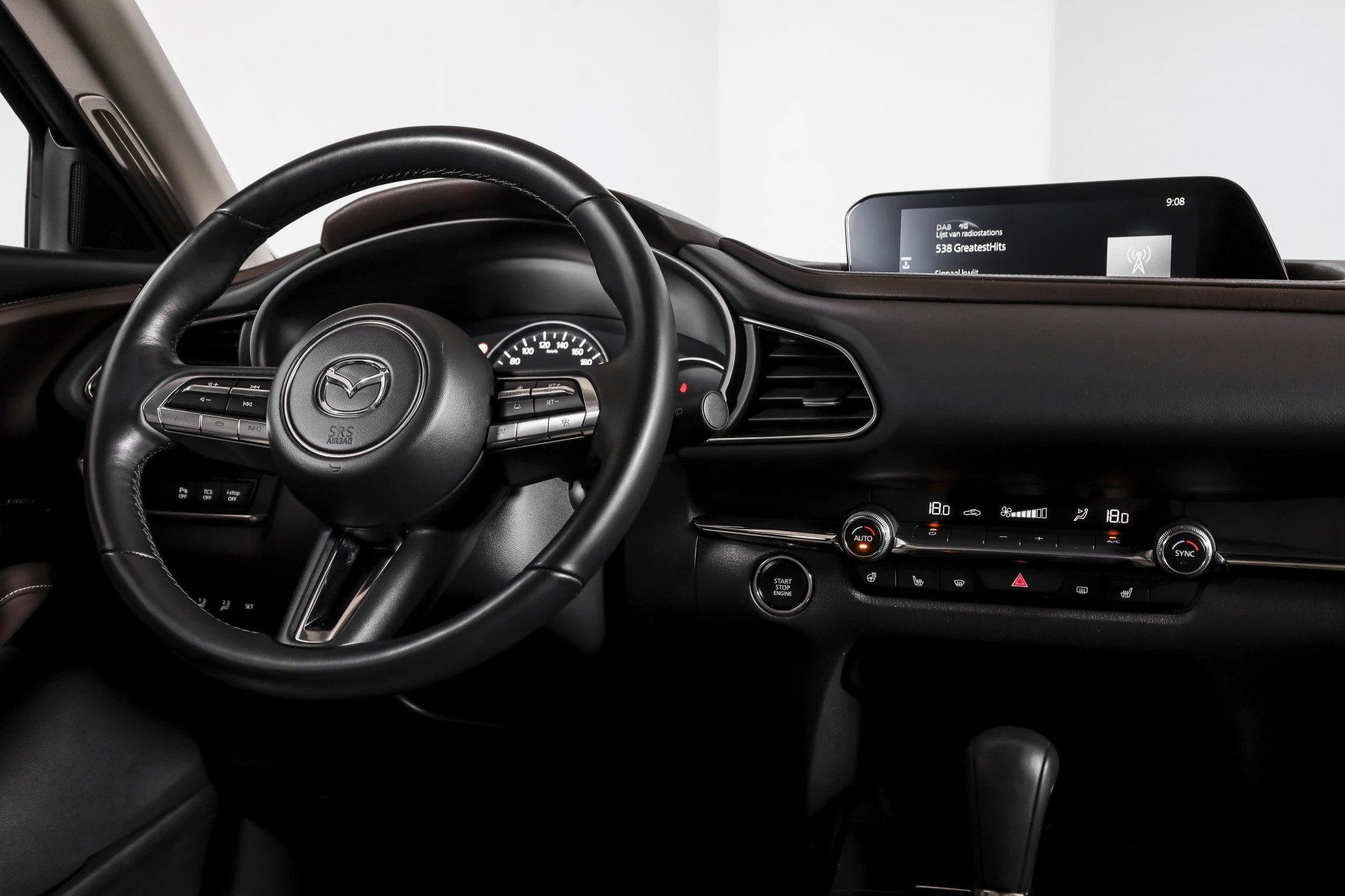 Hoofdafbeelding Mazda CX-30