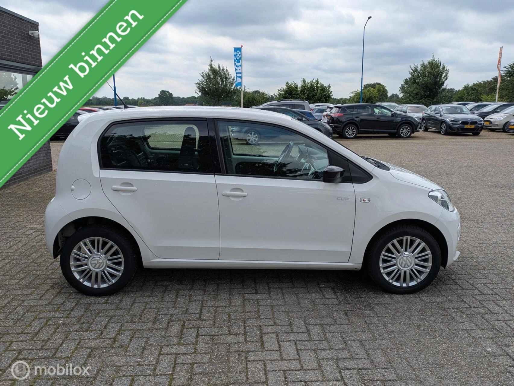 Hoofdafbeelding Volkswagen up!