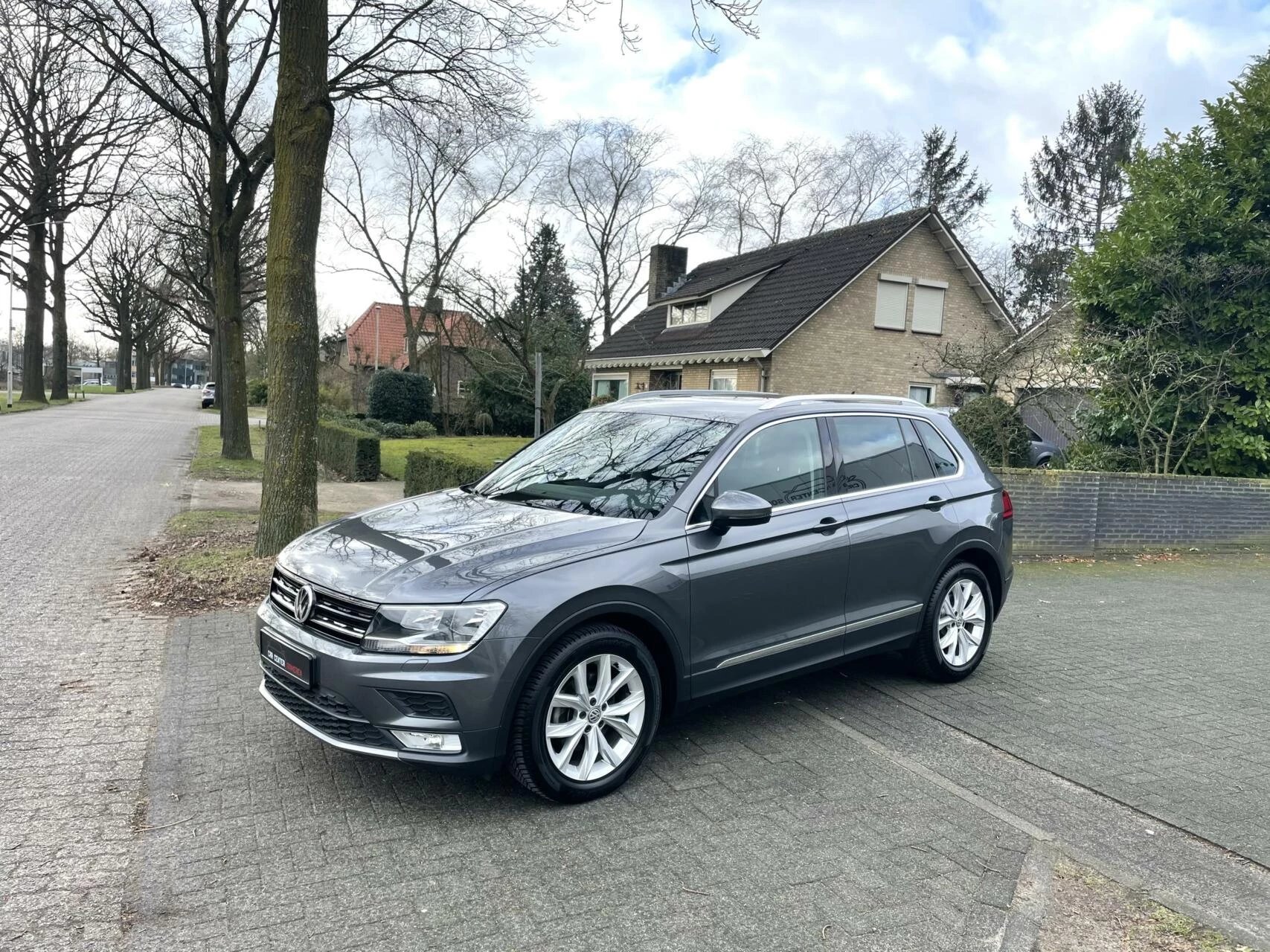 Hoofdafbeelding Volkswagen Tiguan