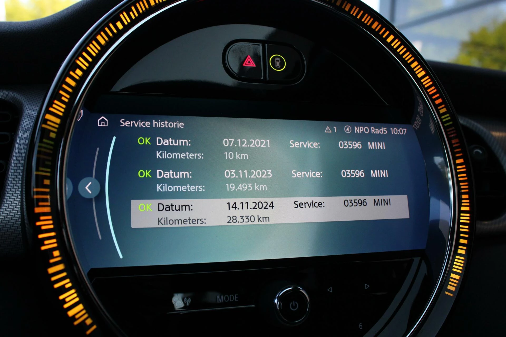 Hoofdafbeelding MINI Cooper S