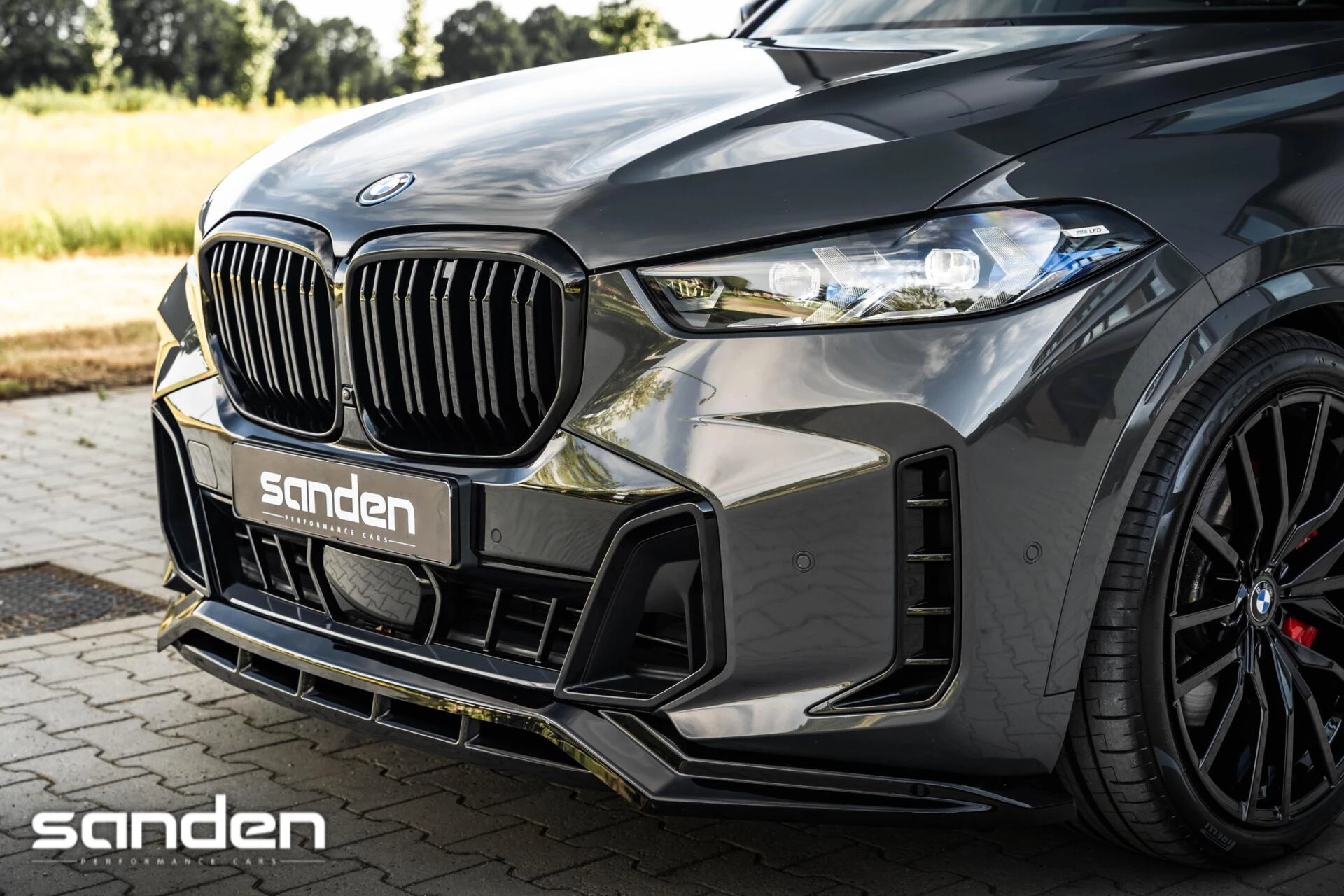 Hoofdafbeelding BMW X5