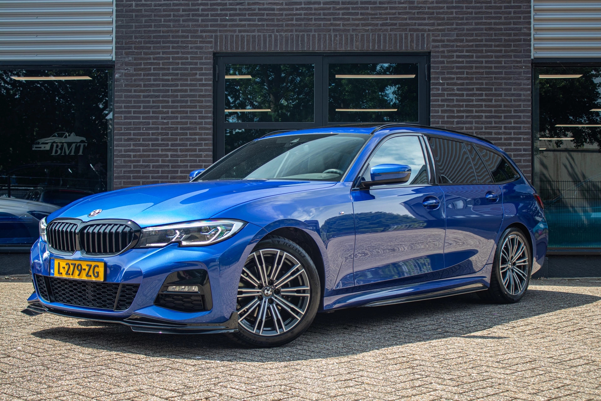 Hoofdafbeelding BMW 3 Serie