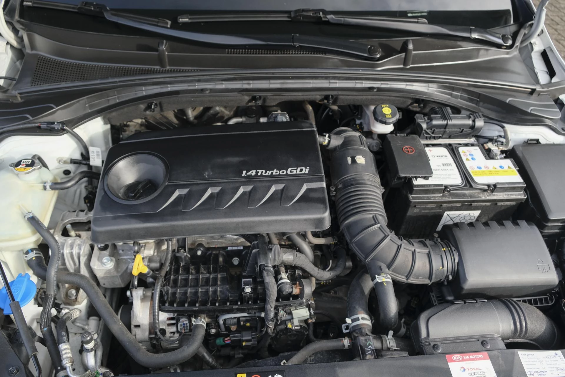 Hoofdafbeelding Kia ProCeed