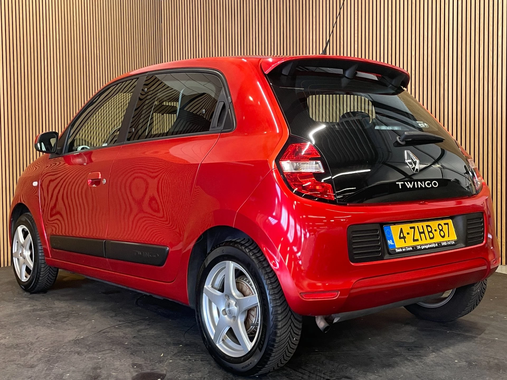 Hoofdafbeelding Renault Twingo