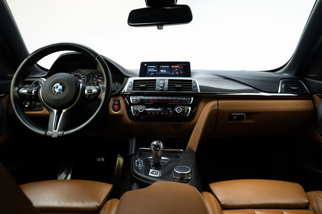 Hoofdafbeelding BMW M4