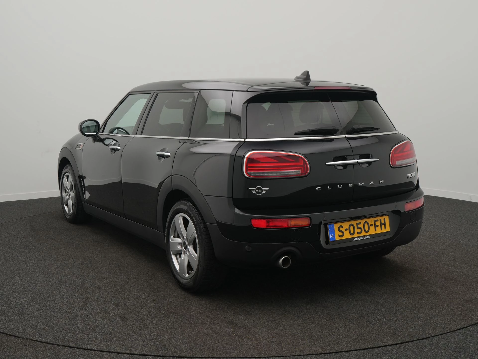 Hoofdafbeelding MINI Clubman