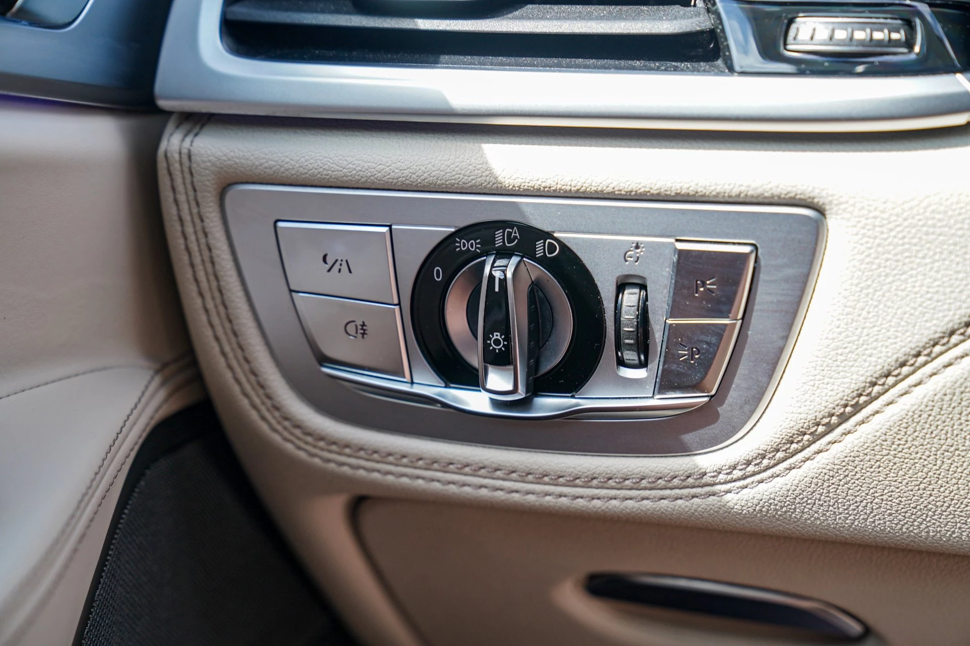 Hoofdafbeelding BMW 7 Serie